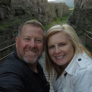 Meet your Posher, Scott & stephanie